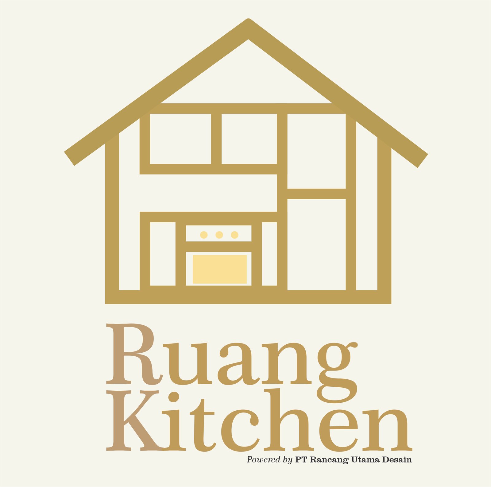 Ruang Kitchen Logo