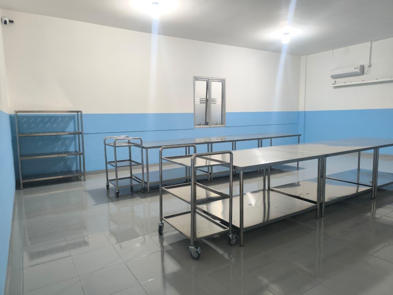 DAPUR MBG